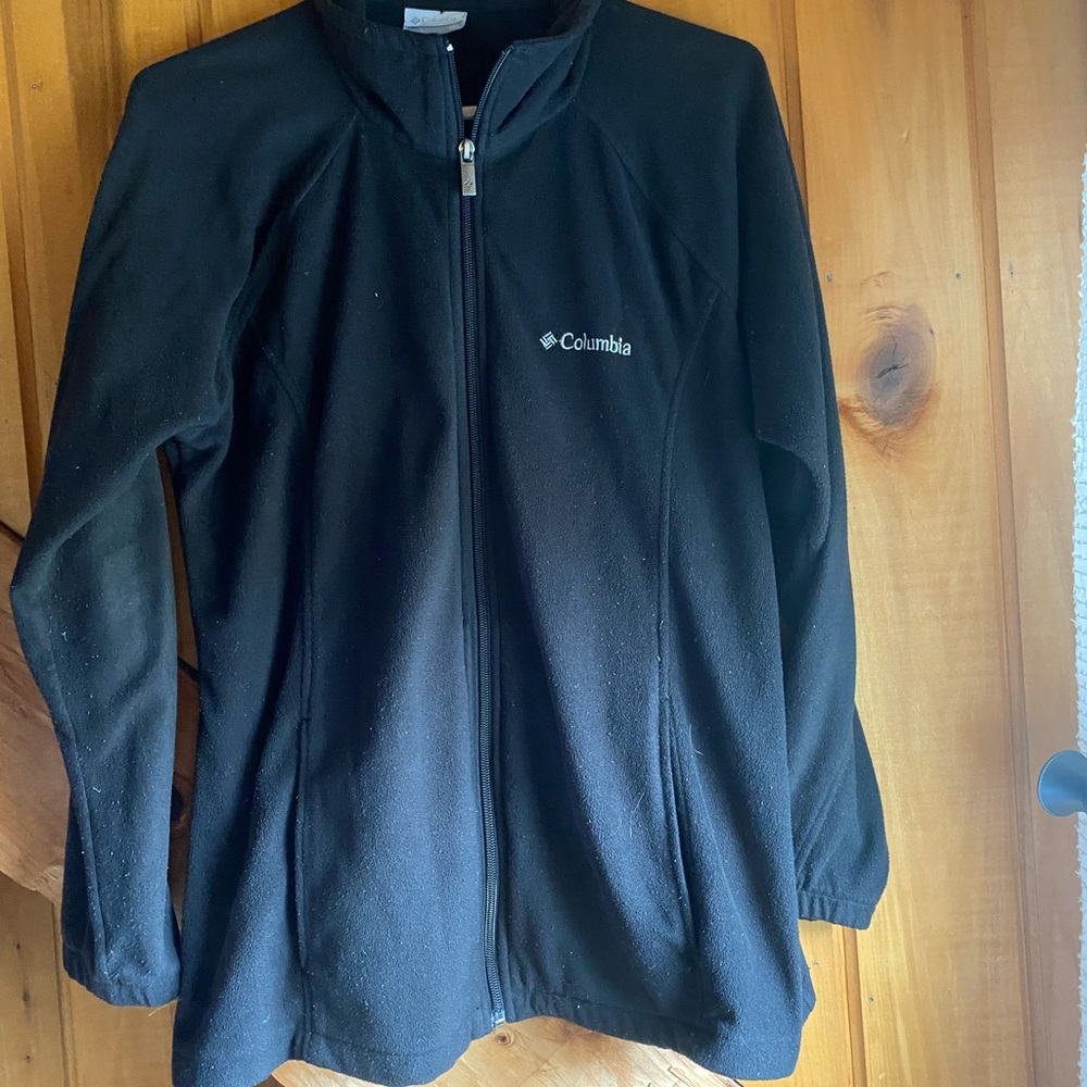 Women’s Columbia Fleece jacket